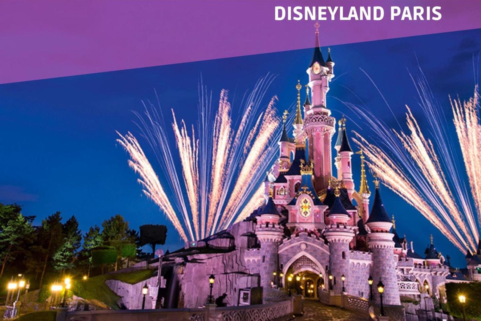 Disney Park - S2 Serris Eksteriør bilde